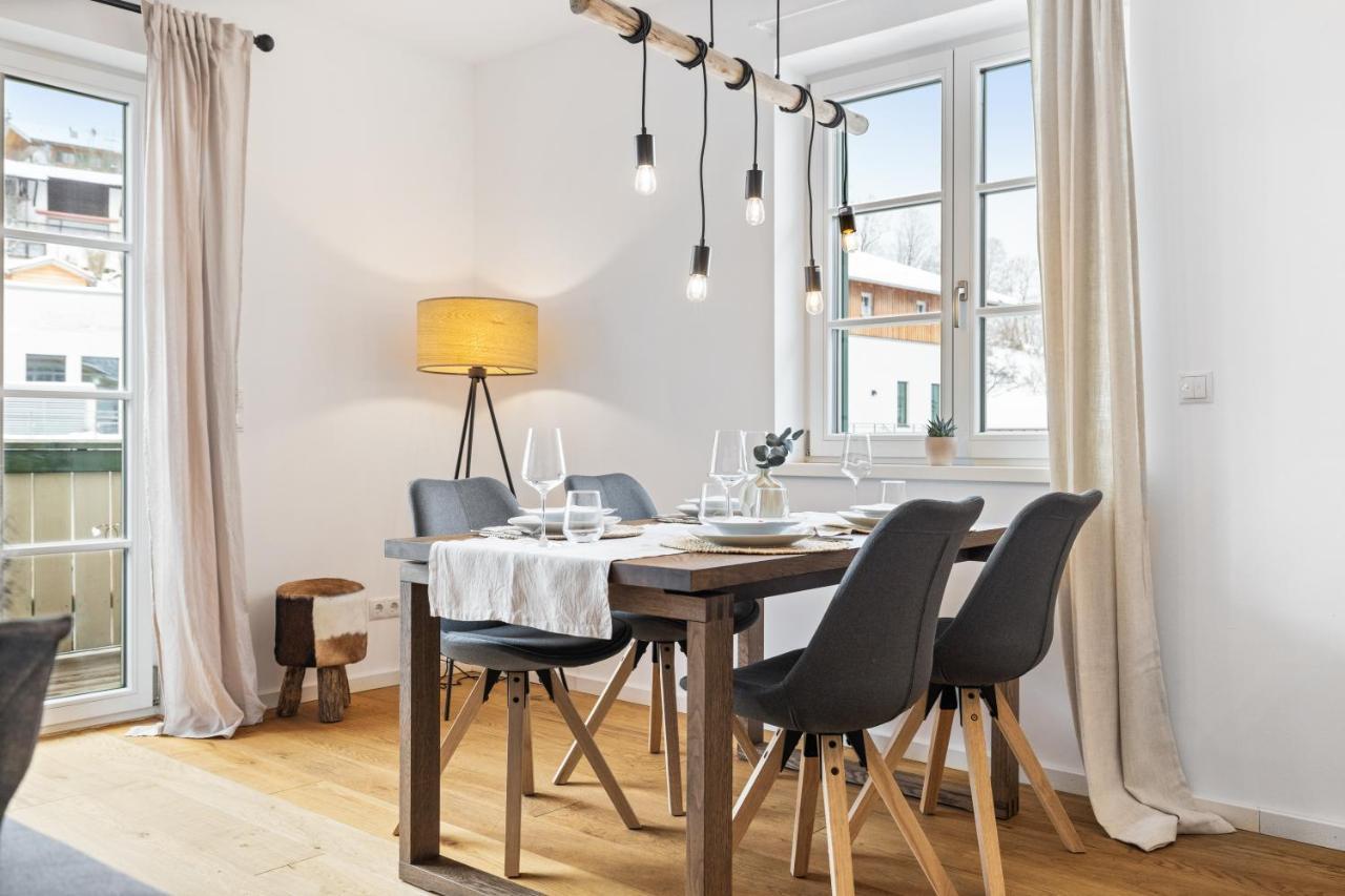 Casa Tegernsee - Zentral, Modern, Nespresso, 3 Min Zum See 格门德蒂格斯 外观 照片