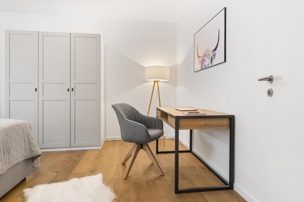 Casa Tegernsee - Zentral, Modern, Nespresso, 3 Min Zum See 格门德蒂格斯 外观 照片
