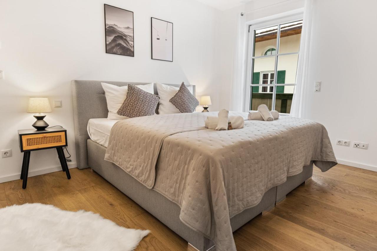 Casa Tegernsee - Zentral, Modern, Nespresso, 3 Min Zum See 格门德蒂格斯 外观 照片