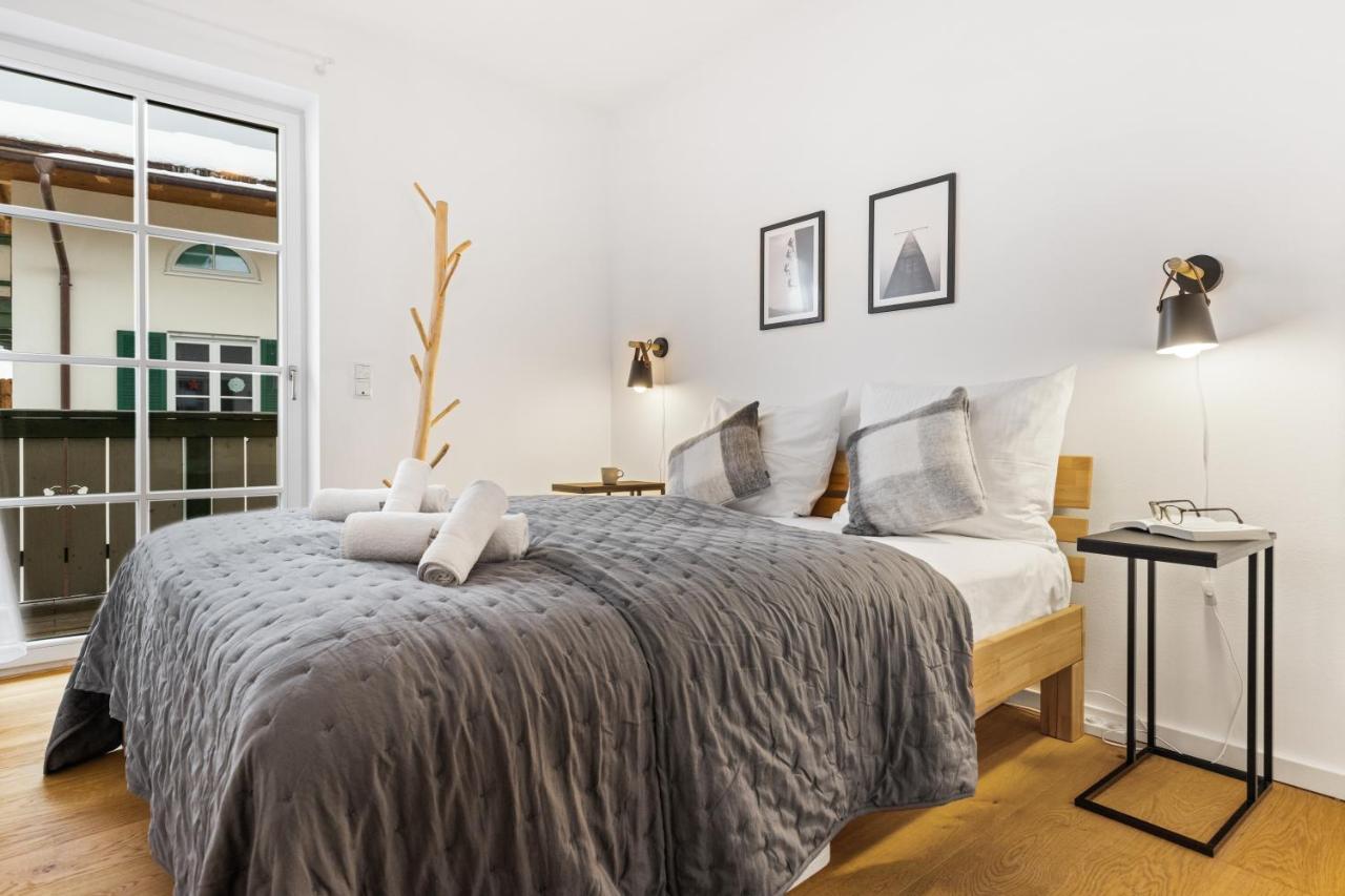 Casa Tegernsee - Zentral, Modern, Nespresso, 3 Min Zum See 格门德蒂格斯 外观 照片