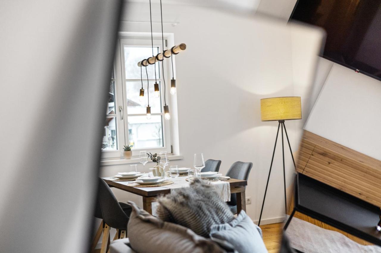 Casa Tegernsee - Zentral, Modern, Nespresso, 3 Min Zum See 格门德蒂格斯 外观 照片